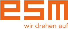 Logo von ESM