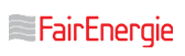 Logo von FairEnergie
