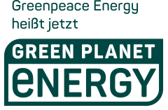 Logo von Green Planet Energy