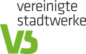 Logo von VereinigteStadtwerke