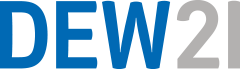 Logo von DEW21