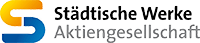 Logo von Städtische Werke AG