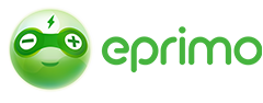 Logo von eprimo