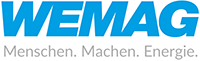 Logo von WEMAG
