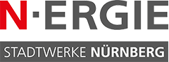 Logo von N-ERGIE