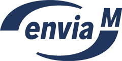 Logo von enviaM