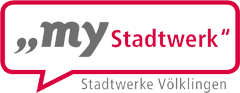 Logo von Stadtwerke Völklingen