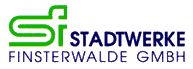 Logo von Stadtwerke Finsterwalde