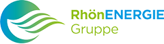 Logo von RhönEnergie