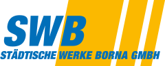 Logo von Stadtwerke Borna