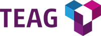 Logo von TEAG