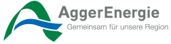 Logo von AggerEnergie