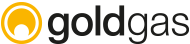 Logo von goldgas