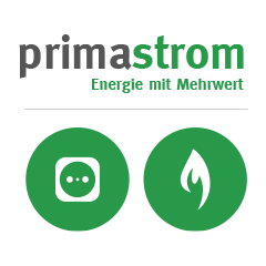 Logo von primastrom