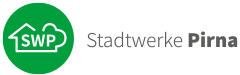 Logo von Stadtwerke Pirna Energie