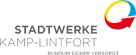 Logo von Stadtwerke Kamp-Lintfort