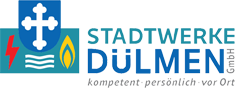 Logo von Stadtwerke Dülmen