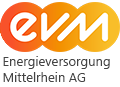 Logo von evm