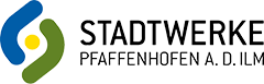 Logo von Stadtwerke Pfaffenhofen
