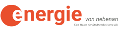 Logo von Energie von nebenan
