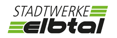 Logo von Stadtwerke Elbtal