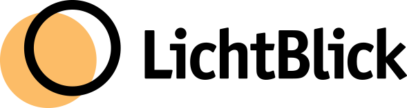 Logo von LichtBlick