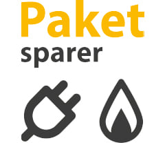Logo von paketsparer