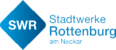 Logo von Stadtwerke Rottenburg