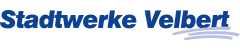 Logo von Stadtwerke Velbert