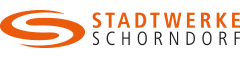 Logo von Stadtwerke Schorndorf
