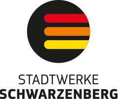 Logo von Stadtwerke Schwarzenberg